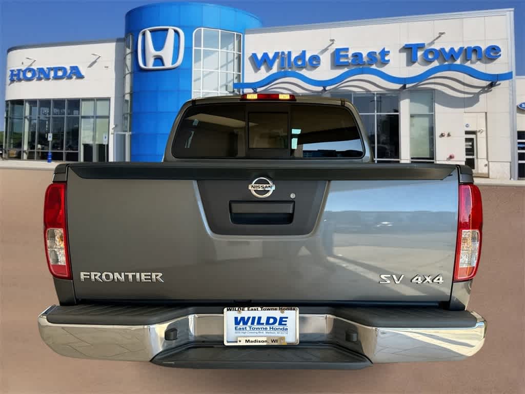 Thumbnail: 2017 Nissan Frontier - 7