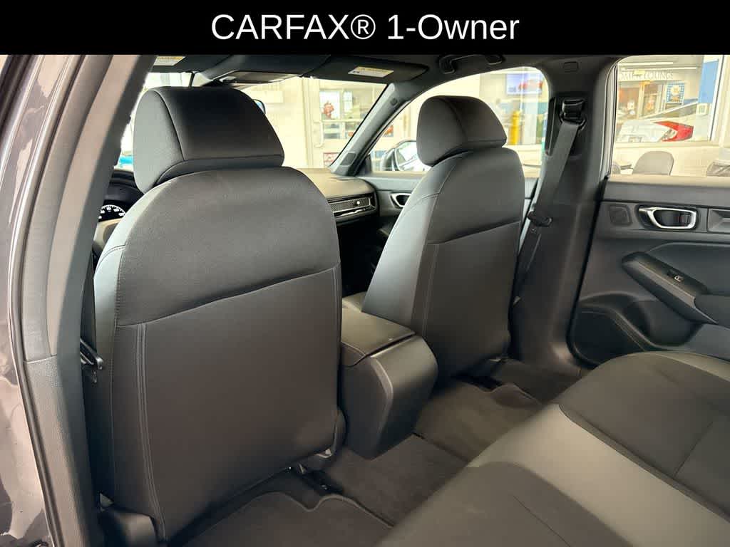 Thumbnail: 2024 Honda Civic - 22