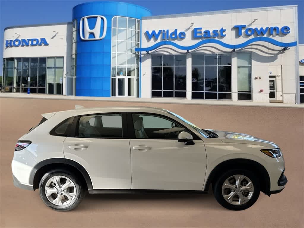 Thumbnail: 2025 Honda HR-V - 9