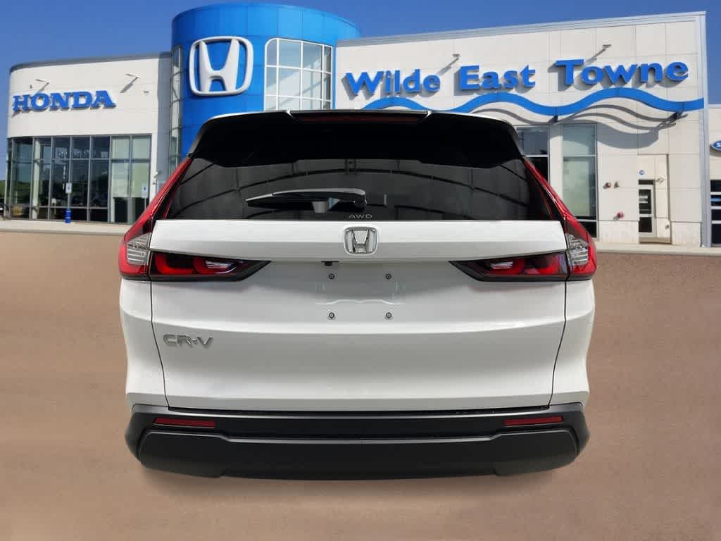 Thumbnail: 2026 Honda CR-V - 4