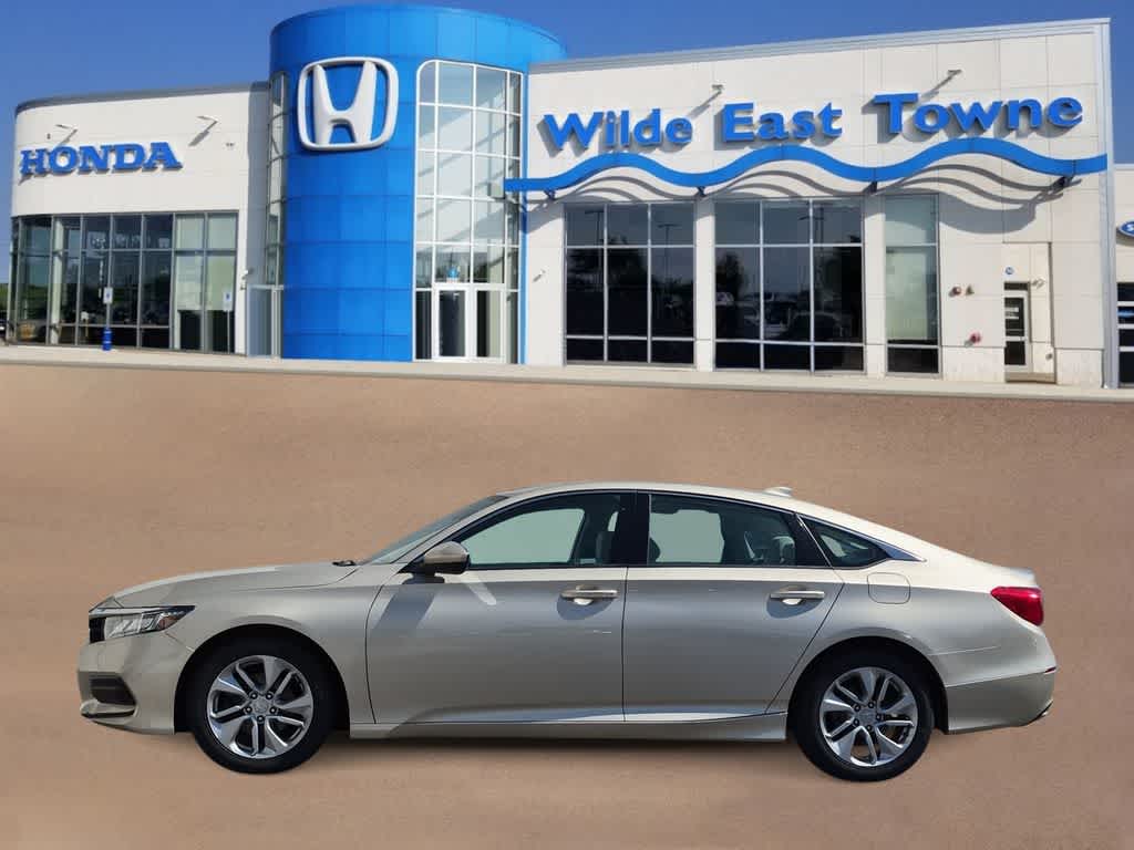 Thumbnail: 2018 Honda Accord - 5