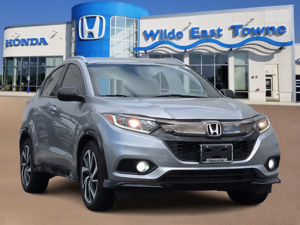 Thumbnail: 2019 Honda HR-V - 2