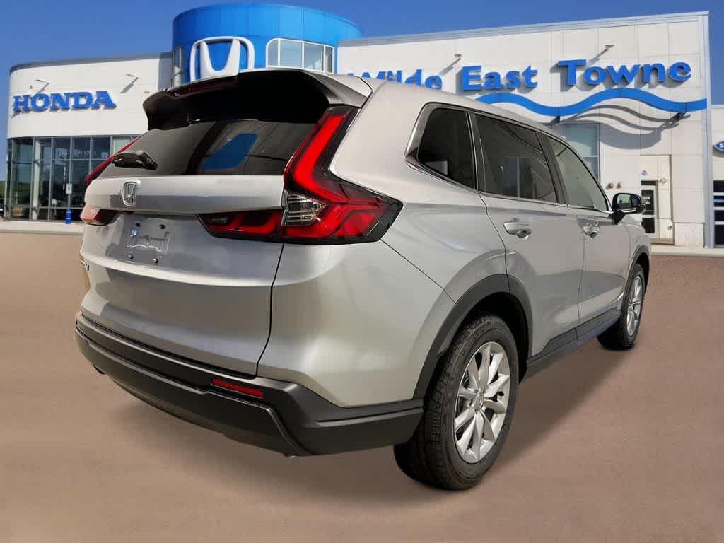 Thumbnail: 2026 Honda CR-V - 5