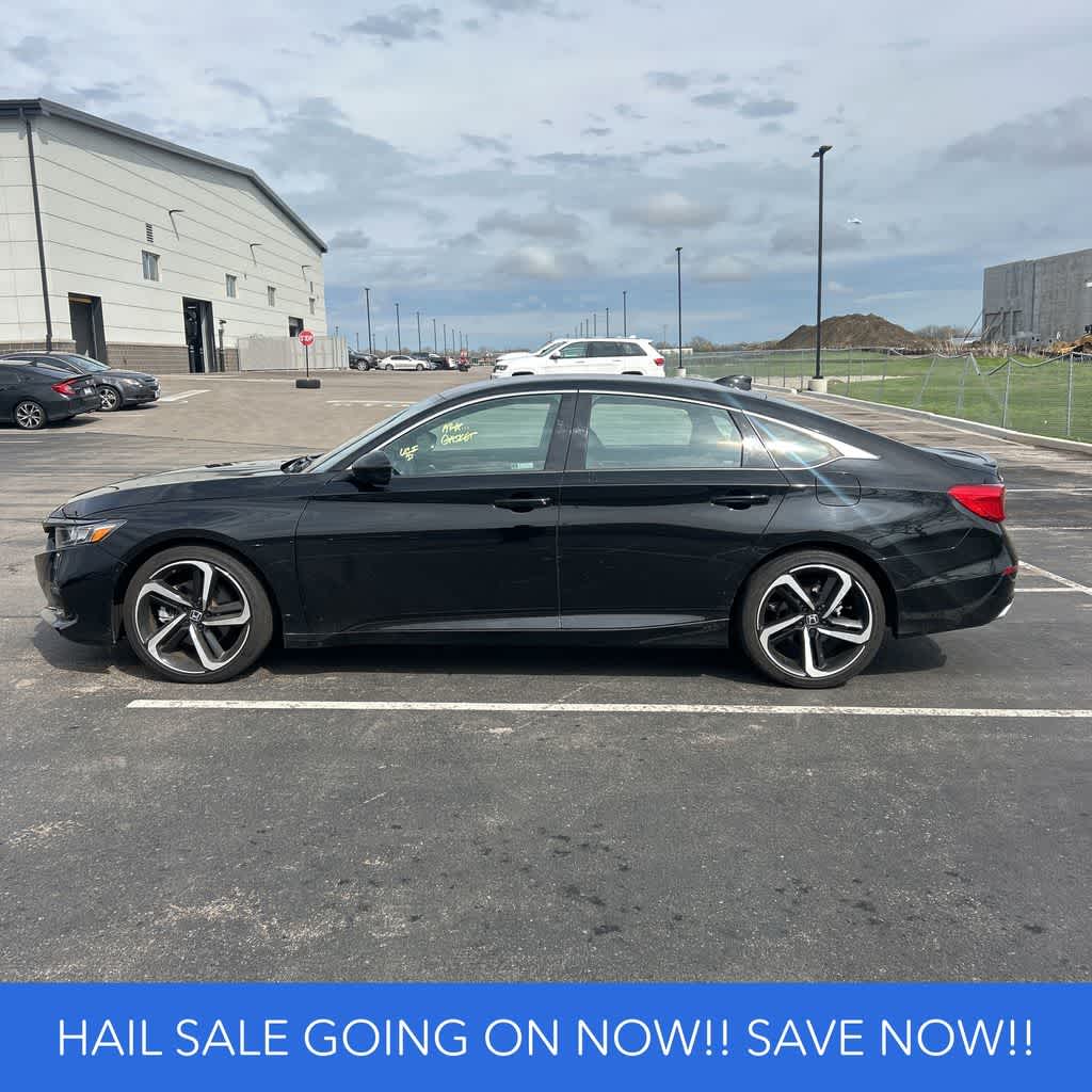 Thumbnail: 2022 Honda Accord - 2