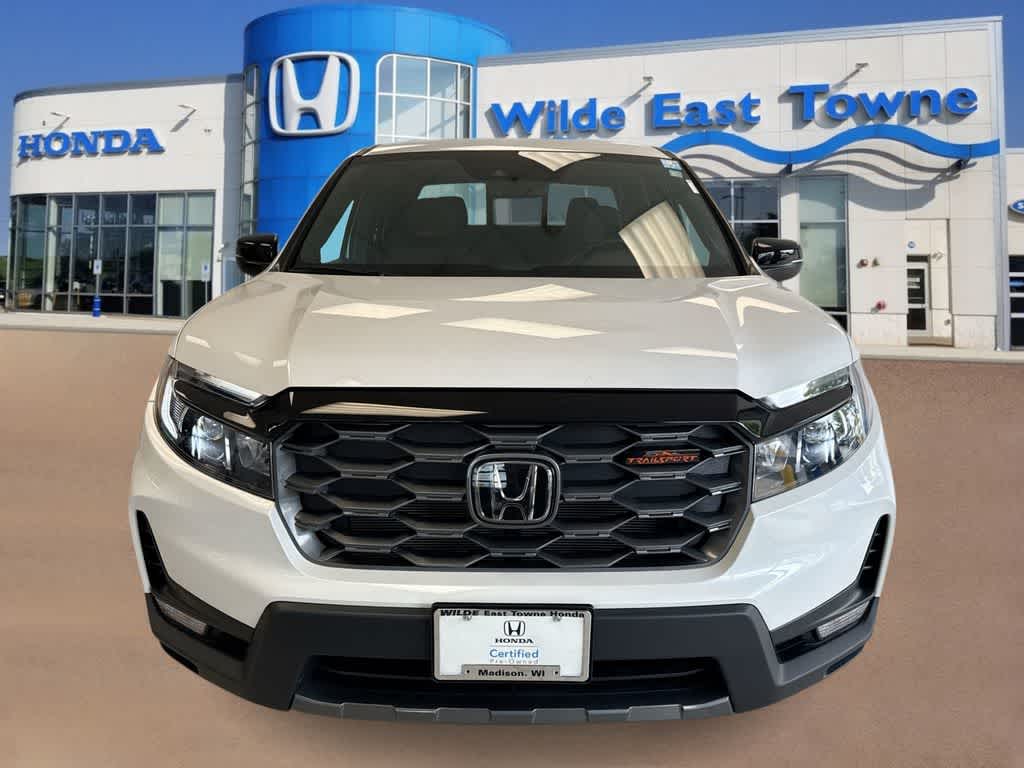 Thumbnail: 2024 Honda Ridgeline - 3