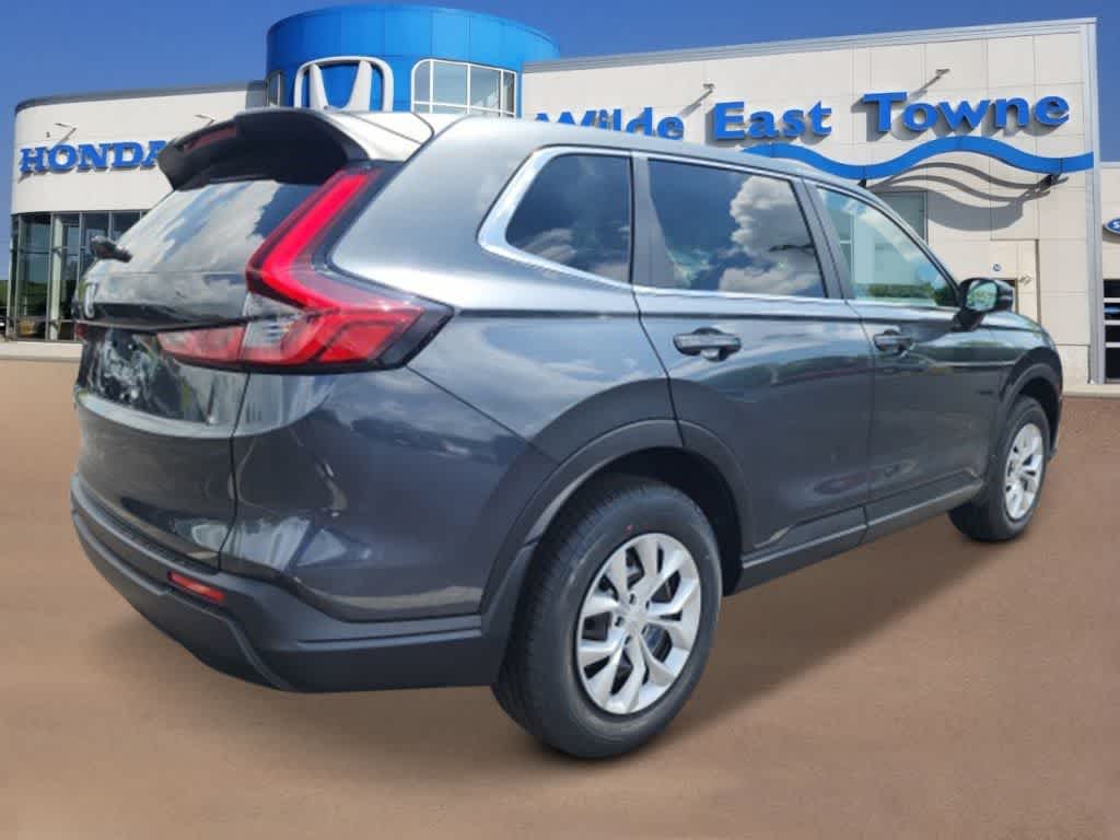 Thumbnail: 2026 Honda CR-V - 4