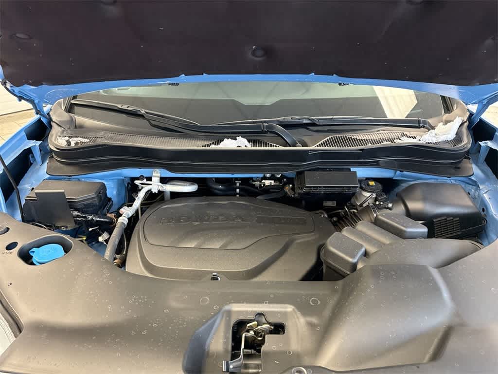 Thumbnail: 2025 Honda Ridgeline - 15