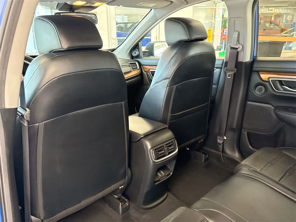 Thumbnail: 2022 Honda CR-V - 19