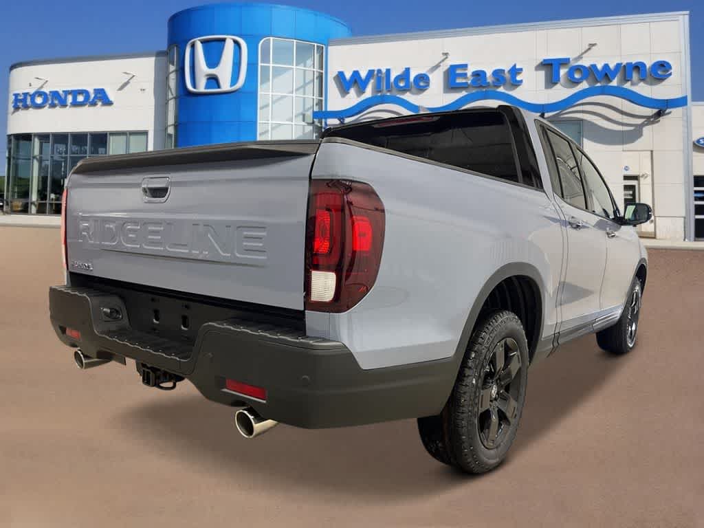Thumbnail: 2026 Honda Ridgeline - 7