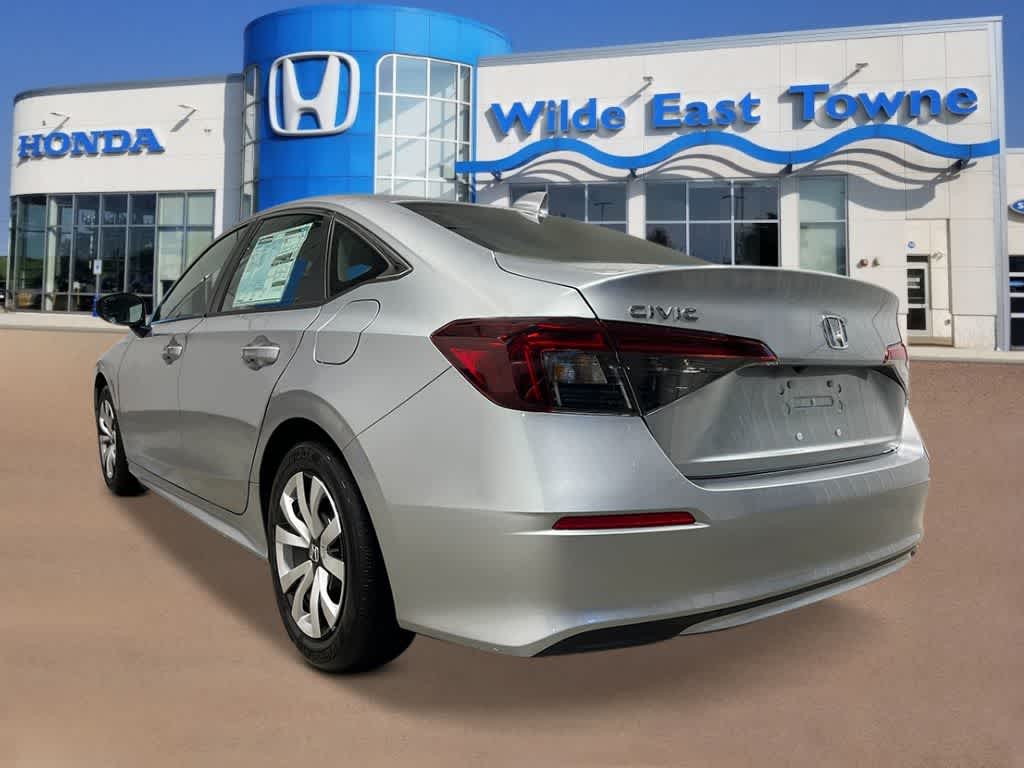 Thumbnail: 2026 Honda Civic - 3