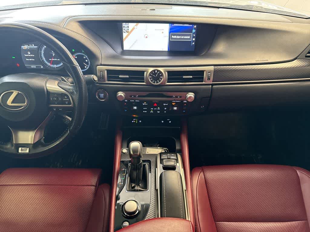 Thumbnail: 2018 Lexus GS - 29