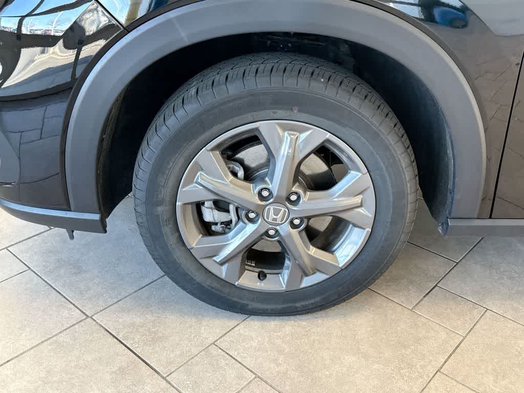 Thumbnail: 2026 Honda HR-V - 14