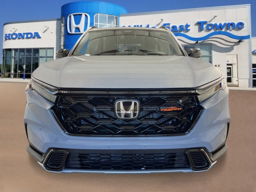 Thumbnail: 2026 Honda CR-V - 10