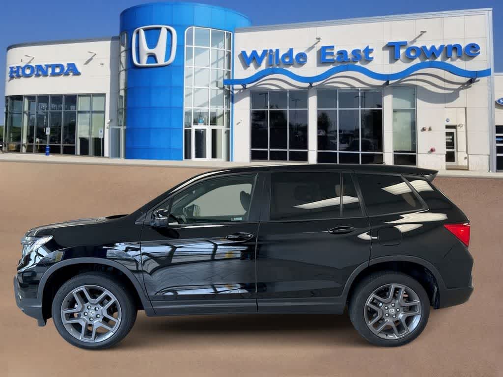 Thumbnail: 2023 Honda Passport - 5