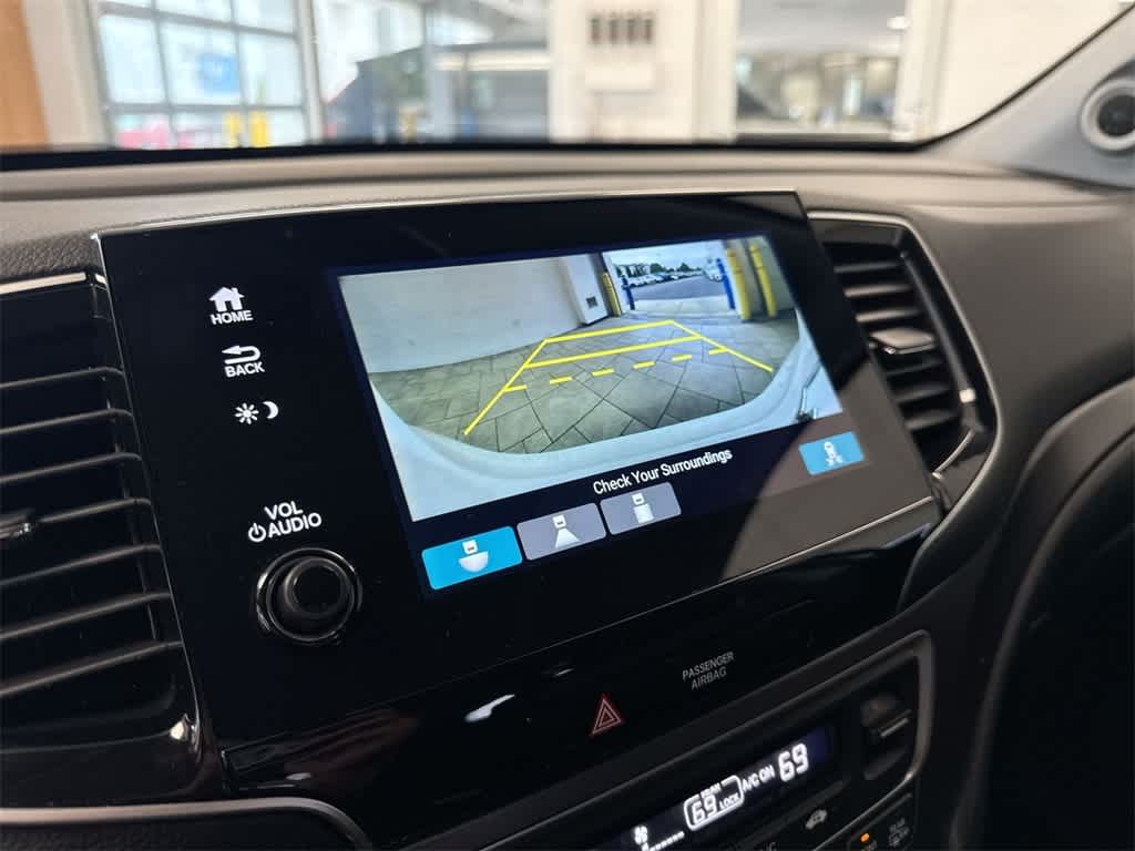 Thumbnail: 2022 Honda Pilot - 32