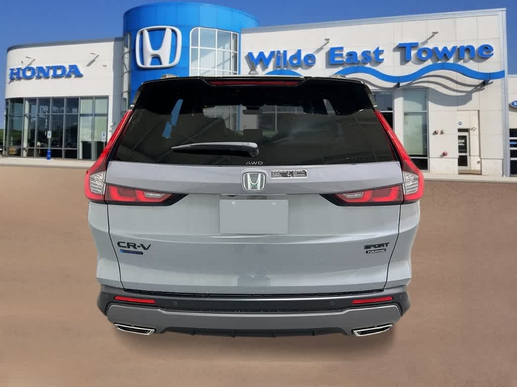 2026 Honda CR-V Sport Touring 4