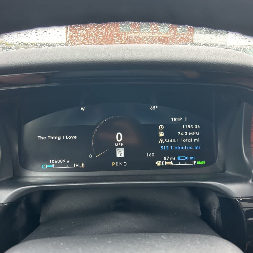 Thumbnail: 2023 Lincoln Aviator - 10