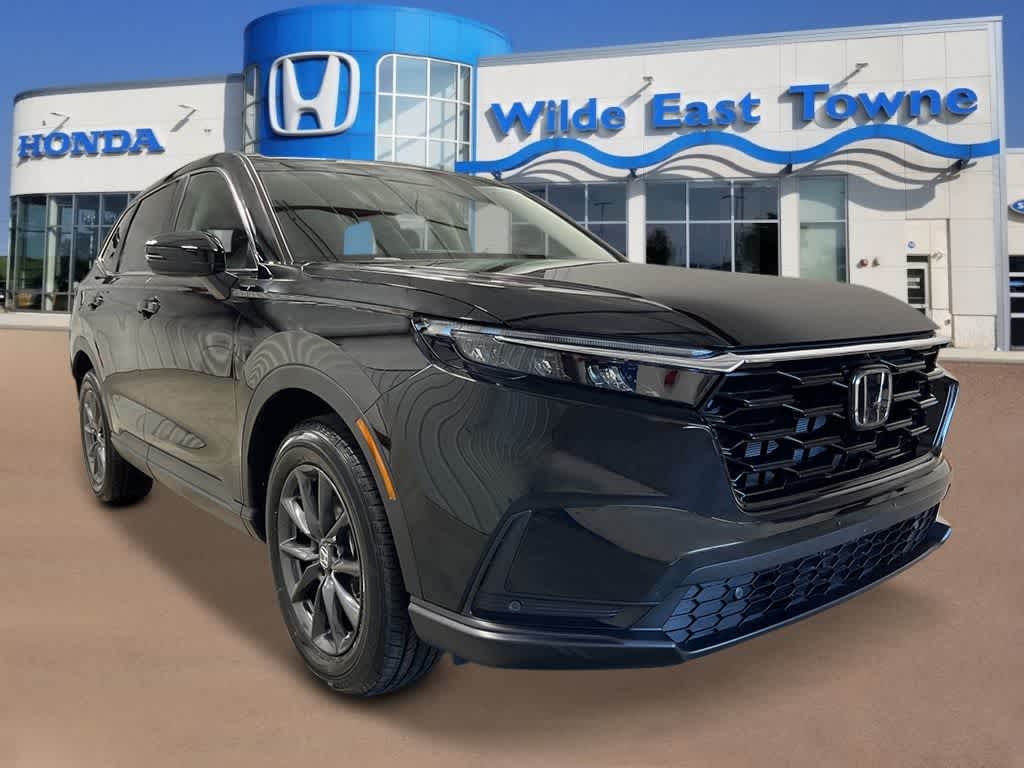 Thumbnail: 2026 Honda CR-V - 8