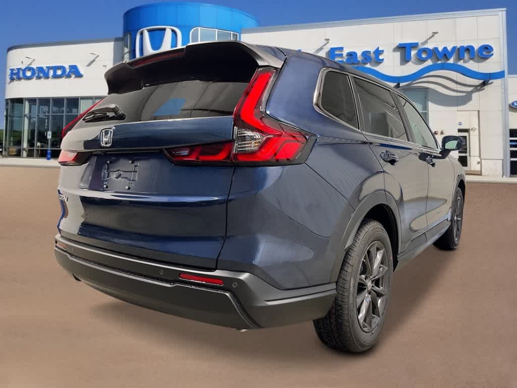 Thumbnail: 2026 Honda CR-V - 5
