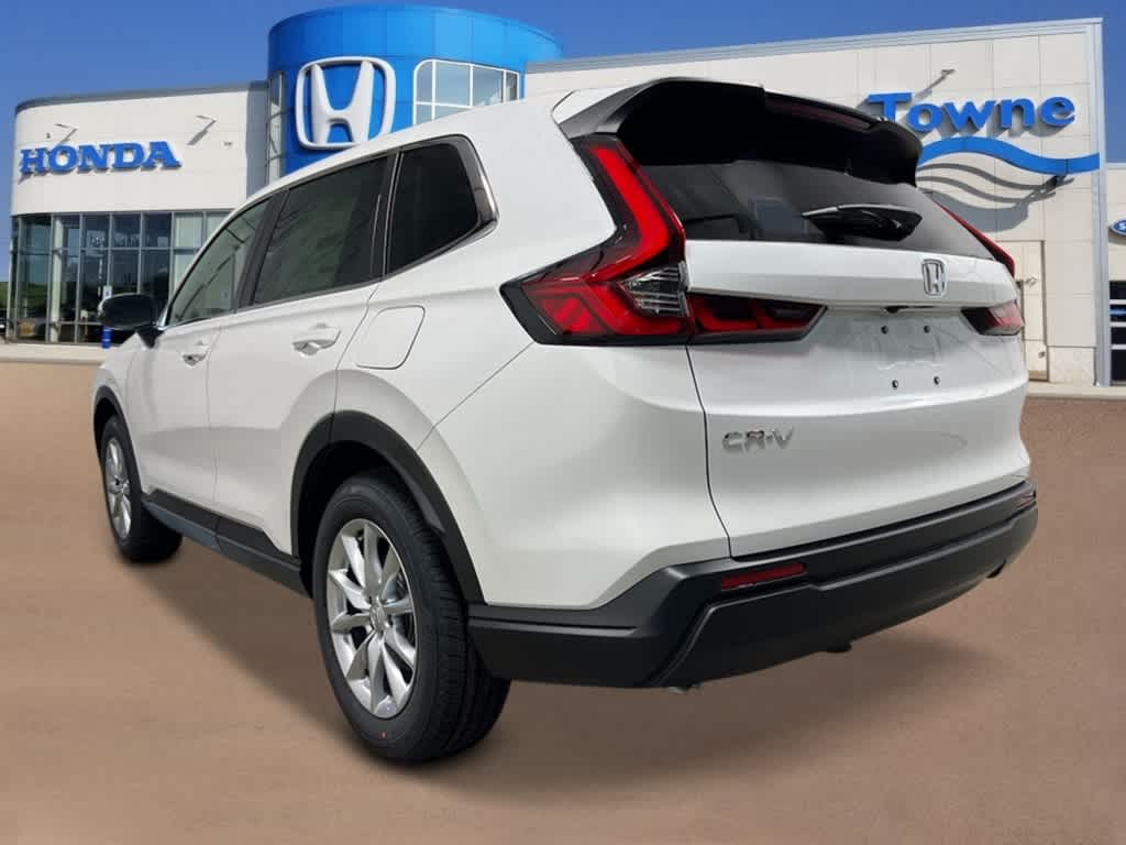 Thumbnail: 2026 Honda CR-V - 3