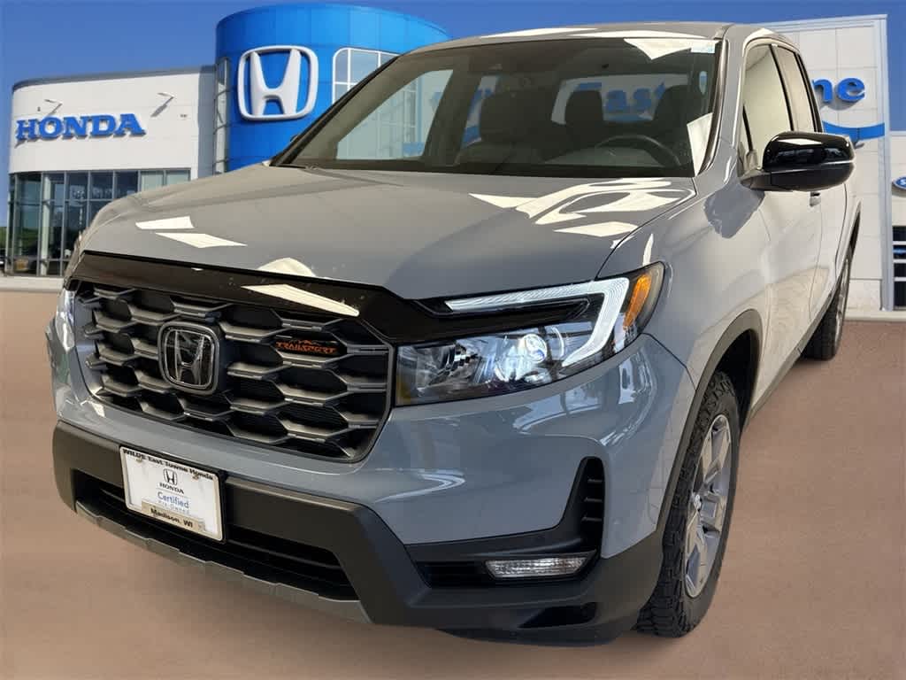 Thumbnail: 2024 Honda Ridgeline - 1