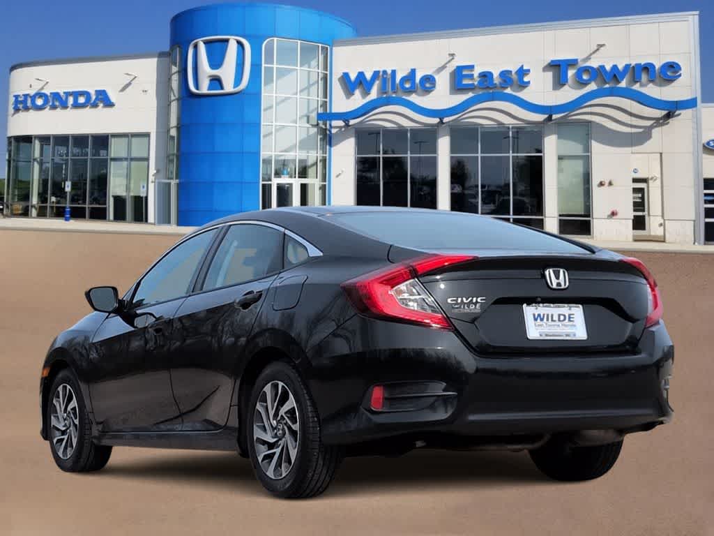 Thumbnail: 2016 Honda Civic - 6