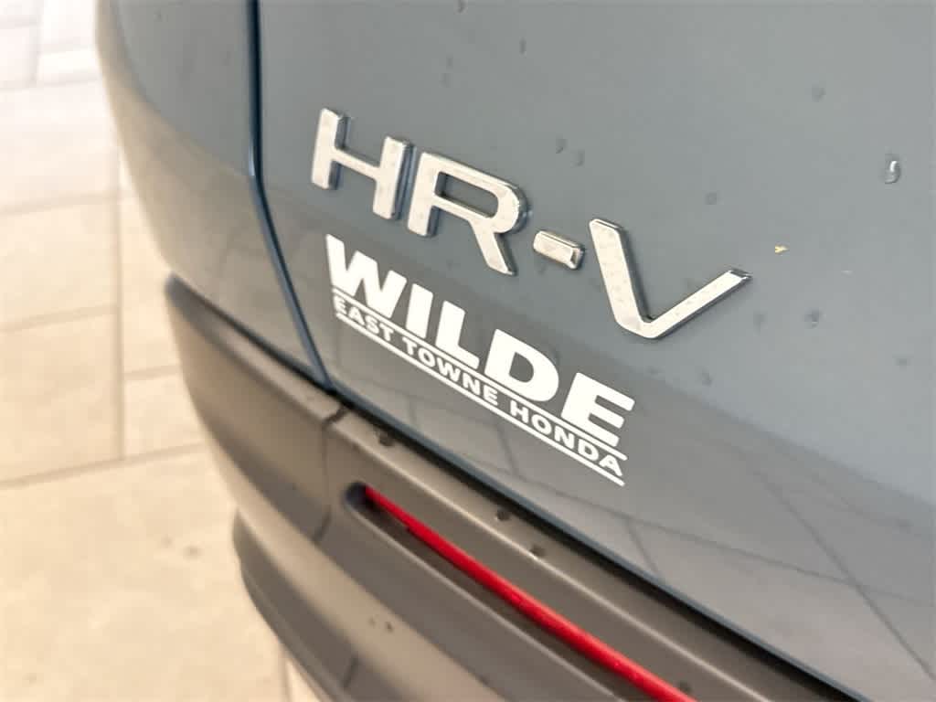 Thumbnail: 2024 Honda HR-V - 12