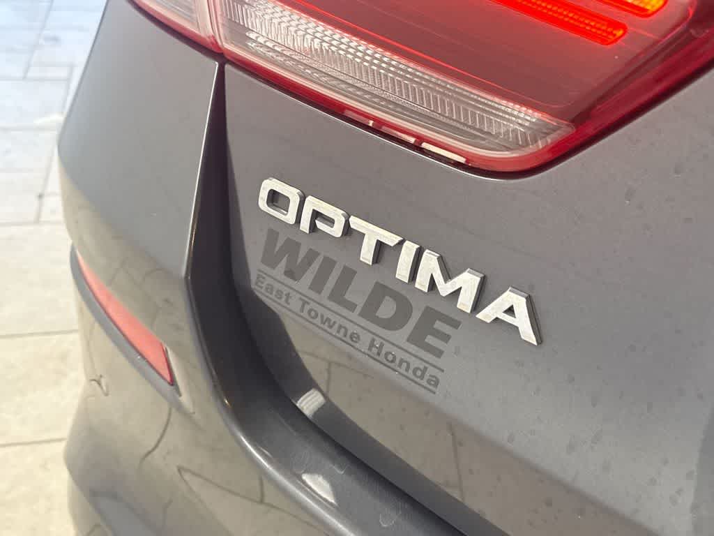 Thumbnail: 2019 Kia Optima - 13