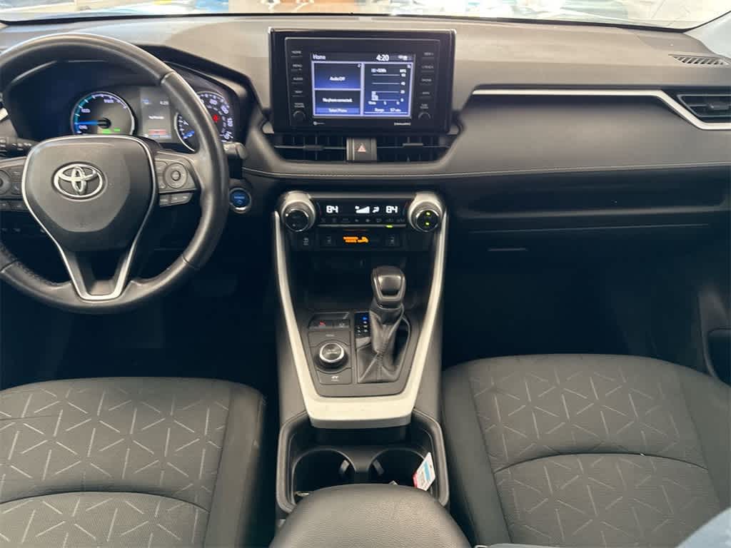 Thumbnail: 2021 Toyota RAV4 - 28