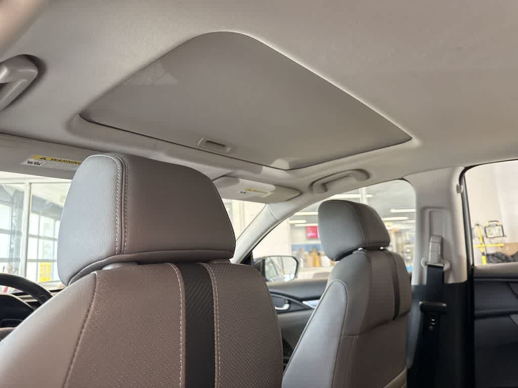 Thumbnail: 2016 Honda Civic - 22