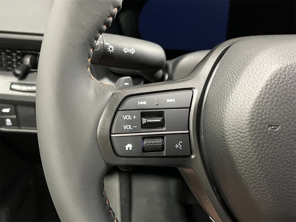 2025 Honda CR-V Sport-L 16
