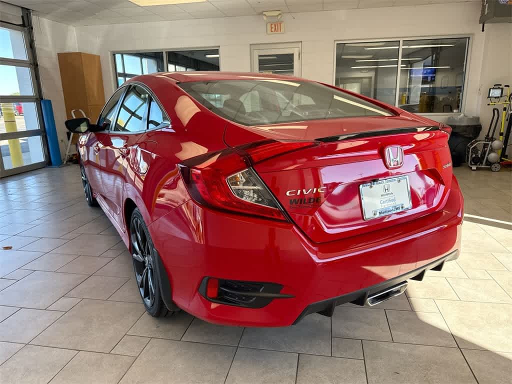 Thumbnail: 2019 Honda Civic - 6