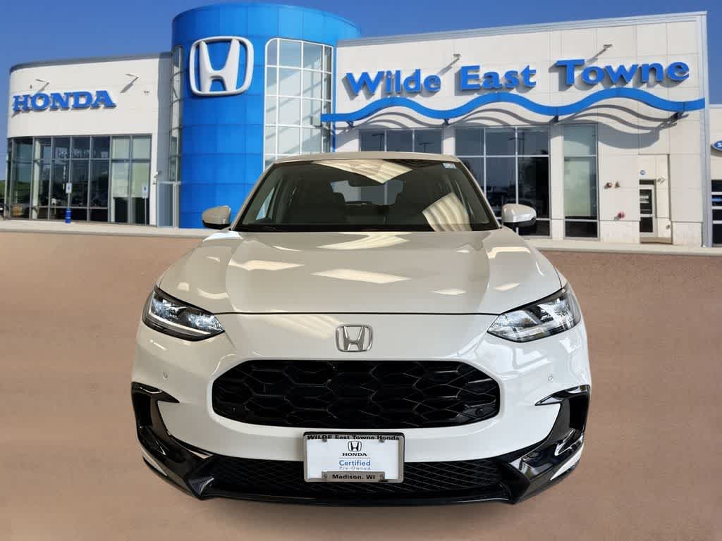 Thumbnail: 2024 Honda HR-V - 4