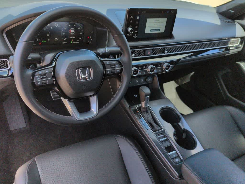 Thumbnail: 2025 Honda Civic - 10