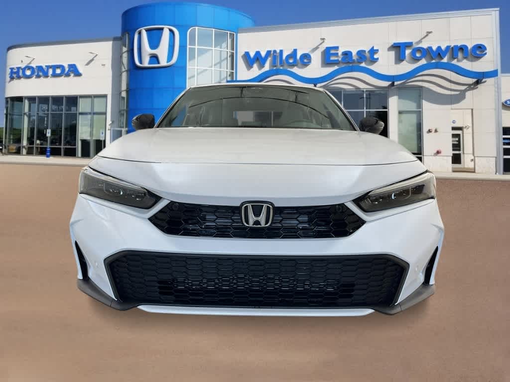 Thumbnail: 2026 Honda Civic - 10