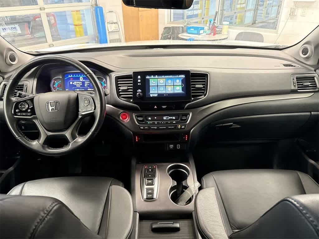 Thumbnail: 2022 Honda Pilot - 16