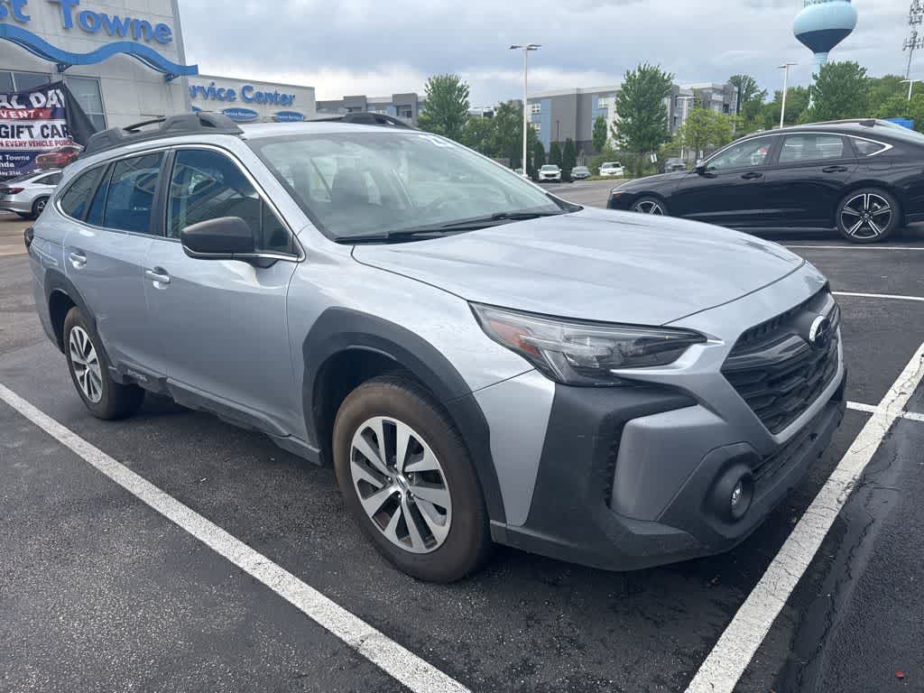 Thumbnail: 2023 Subaru Outback - 4