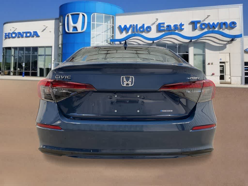 Thumbnail: 2026 Honda Civic - 4