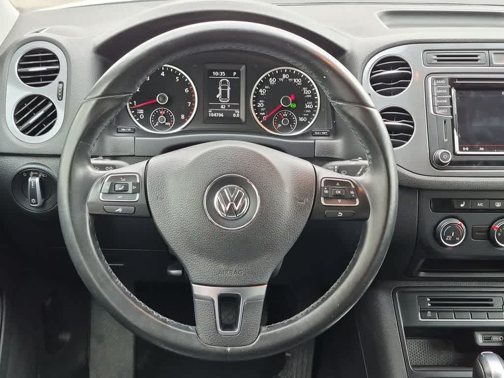 Thumbnail: 2017 Volkswagen Tiguan - 23
