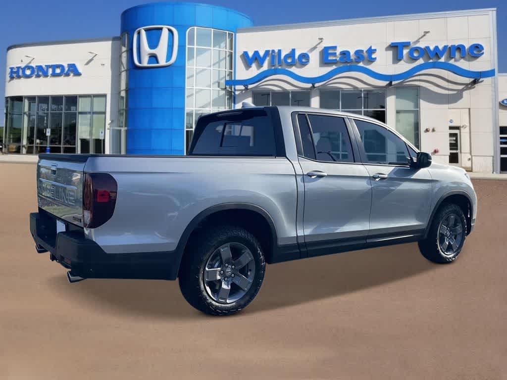Thumbnail: 2026 Honda Ridgeline - 5