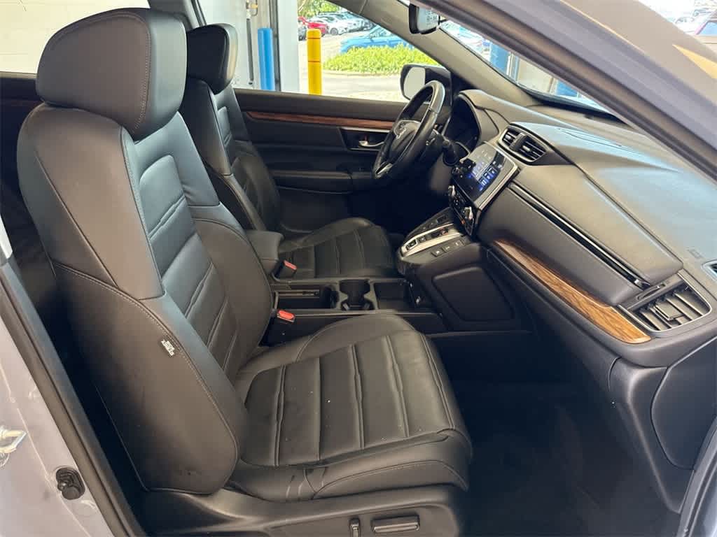 Thumbnail: 2022 Honda CR-V - 23