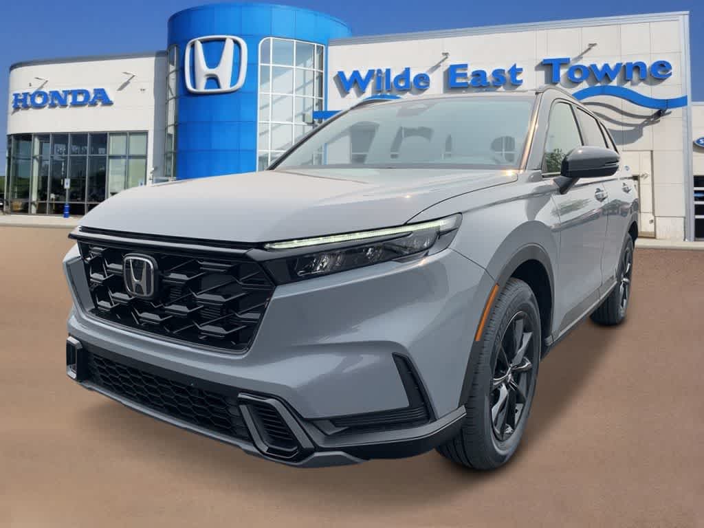 Thumbnail: 2026 Honda CR-V - 1