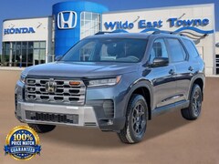 2026 Honda Pilot TrailSport SUV