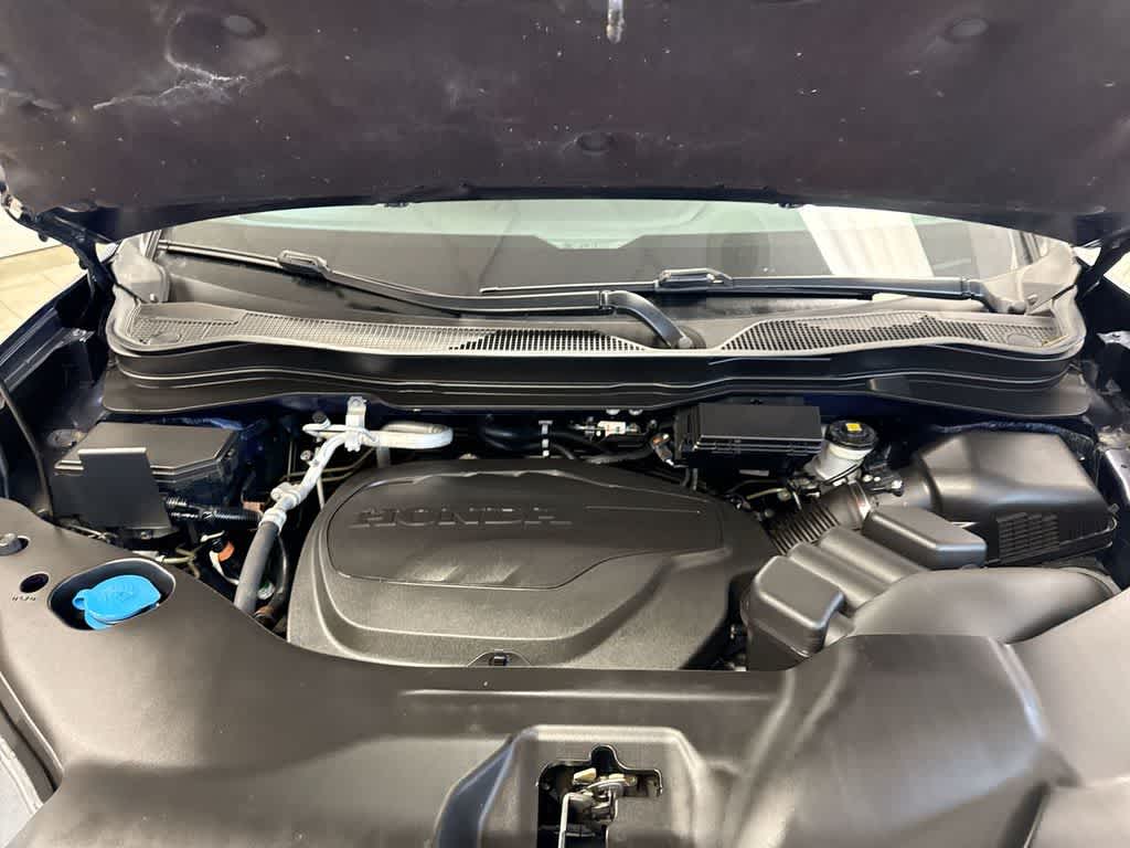 Thumbnail: 2024 Honda Passport - 16