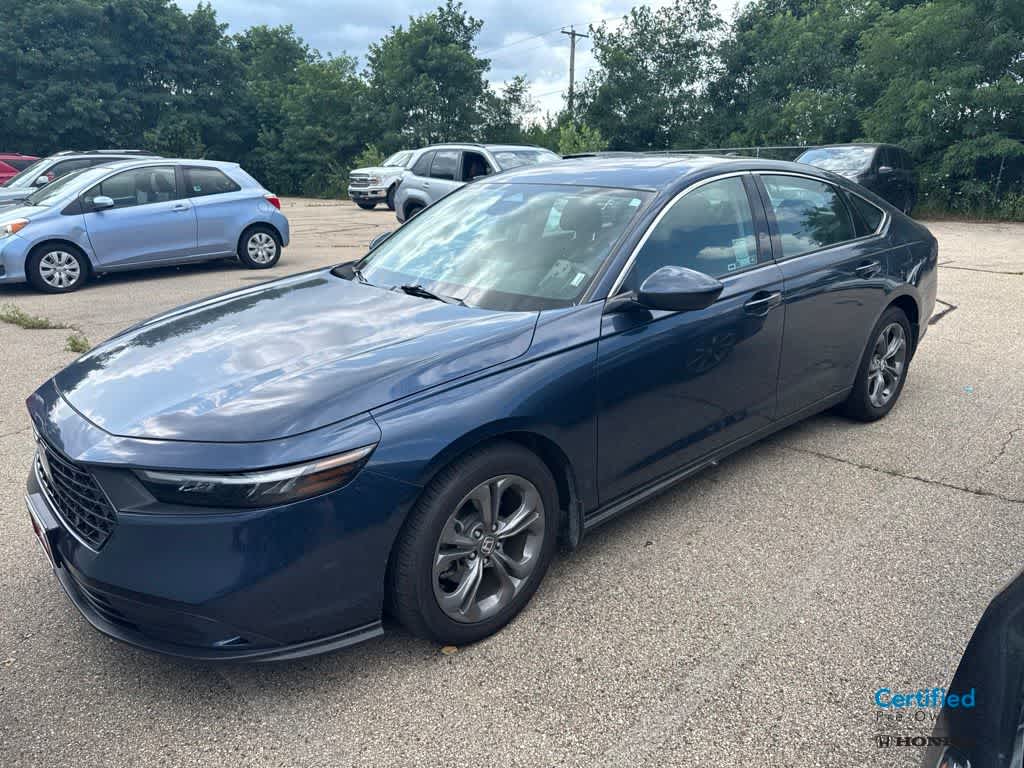 2024 Honda Accord