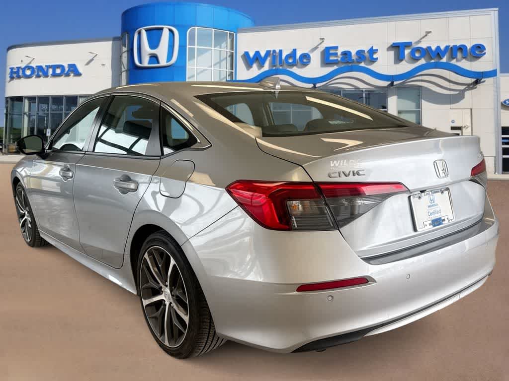 Thumbnail: 2023 Honda Civic - 6