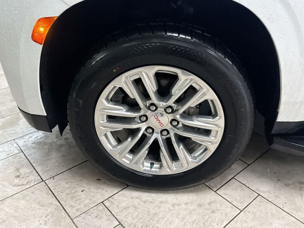 Thumbnail: 2021 GMC Yukon XL - 14