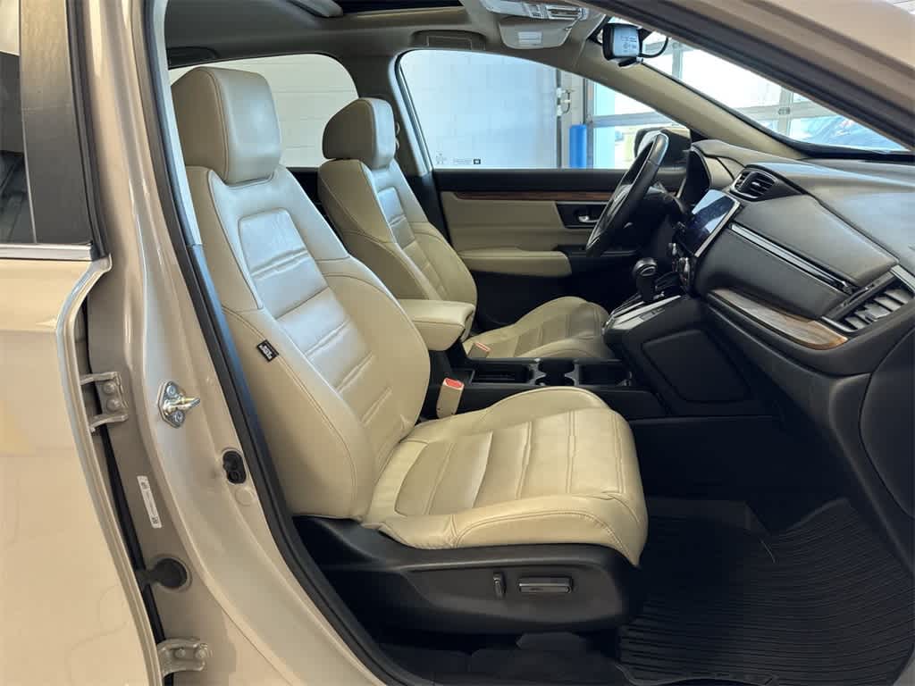 2018 Honda CR-V EX-L 24