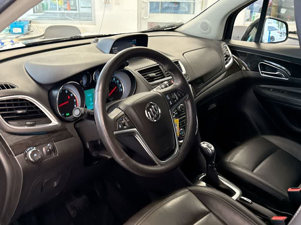 Thumbnail: 2016 Buick Encore - 10