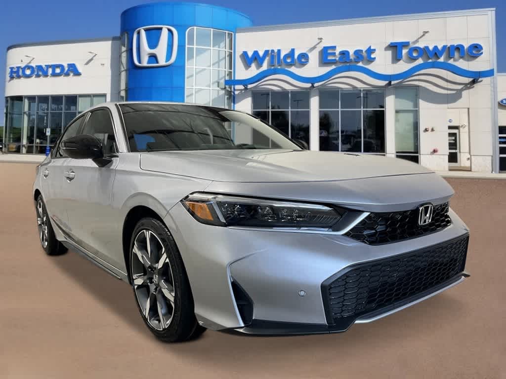 Thumbnail: 2026 Honda Civic - 9